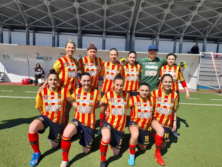 Calcio Femminile. Serie B: la Pink Bari riceve il Cittadella. Serie C: Trani contro il G. Gialloverde, il Lecce a caccia dei tre punti, il Fesca va a Napoli