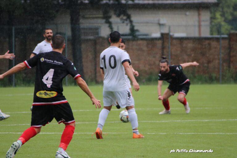 Coppa Promozione, all’Incedit il primo atto: Avetrana battuto 2-0