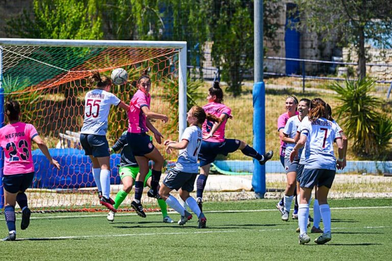 Calcio Femminile. Serie B: Pink Bari sconfitta e scavalcata dal Cittadella. Serie C: Trani e Lecce avanti di poker