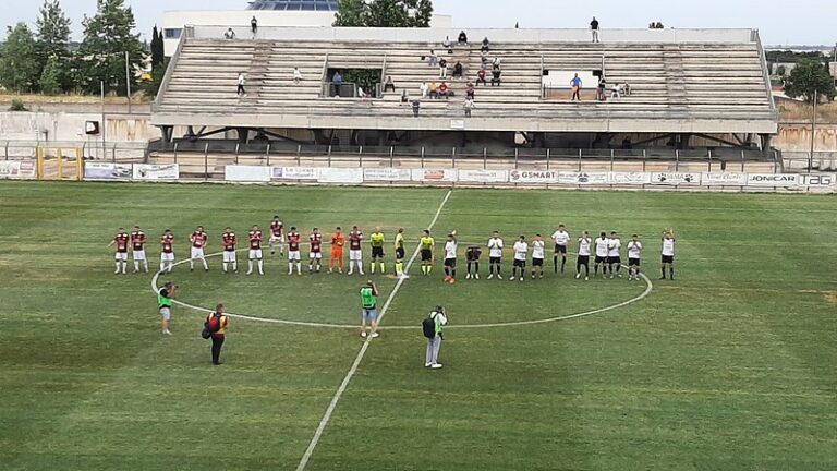 5 reti al San Giorgio e il Nardò festeggia la salvezza