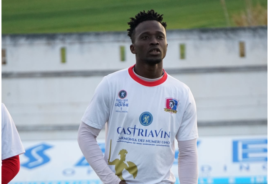 ESCLUSIVA CWP – Camara (Spartan Ginosa): “E’ stato un campionato molto difficile. Il mio futuro…”