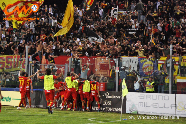 Monopoli – Catanzaro. La photogallery