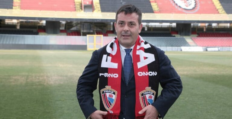 Pronta offerta per prelevare il Foggia