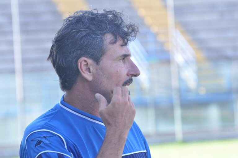 Novoli, Maragio lascia: “Sospendo l’impegno col calcio”