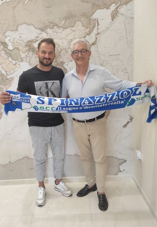 Cirasole (N. Spinazzola) a CWP: “Con mister Scaringella per arrivare primi!”