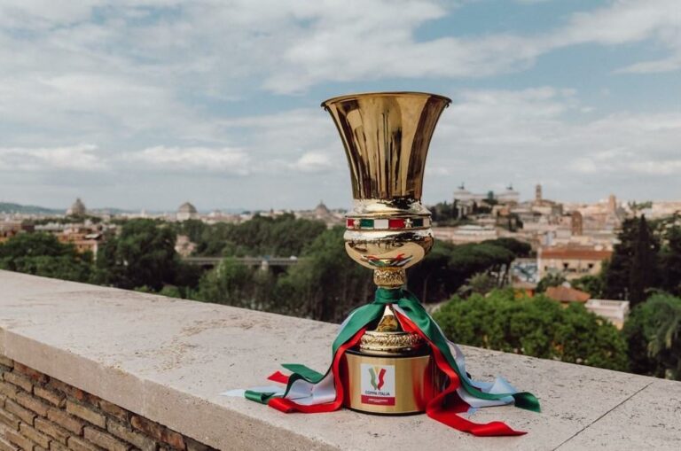 COPPA ITALIA FRECCIAROSSA 2022/2023 – IL TABELLONE DELLA COMPETIZIONE