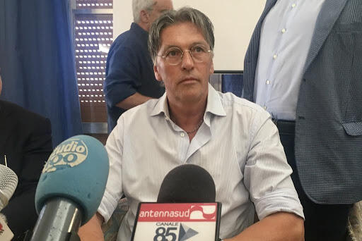 Ragno si presenta: sarà un Nardò competitivo.