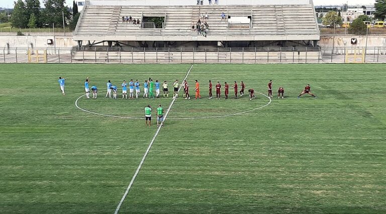 Coppa Italia: Nardò distratto, passa il Lavello.