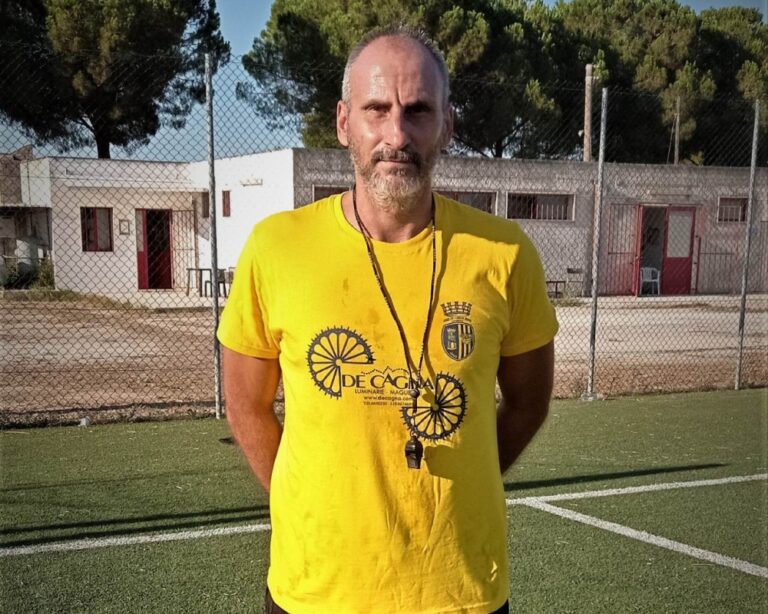 GRAZIANO TARTAGLIA NUOVO ALLENATORE CITTA’ DI OTRANTO.