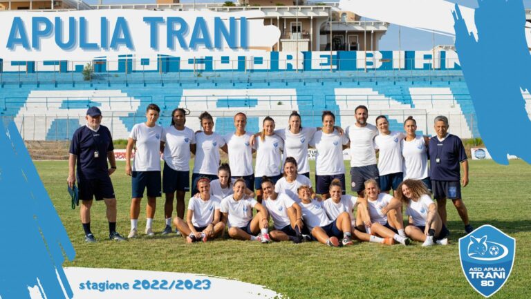 Apulia Trani, inizio di stagione NO. Col Cesena per cambiare la rotta. Il punto sul mercato