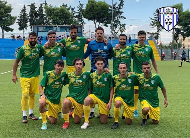 Schiavone (San Ferdinando) a TC: “Tanta responsabilità, ma daremo il massimo!”