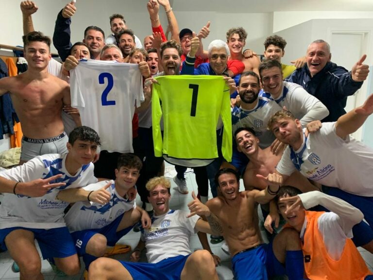 Promozione 2^ Giornata. Gir. A: Colpo del San Ferdinando a Trani. Gir. B: Brilla Campi solo in testa