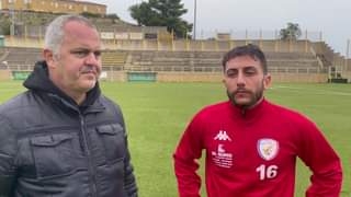 Foggia Incedit. Intervista post partita a Simone Ricciardi