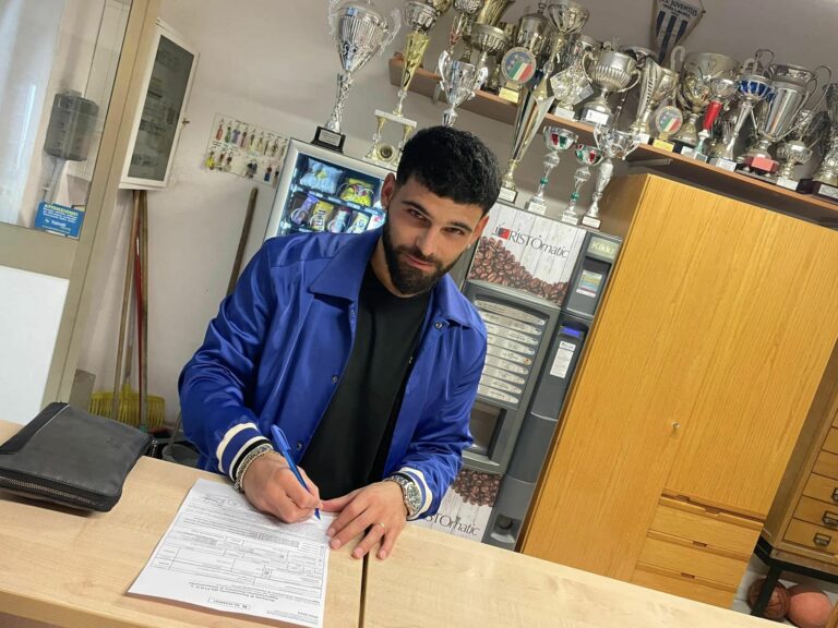 Rinforzi in casa Foggia Incedit