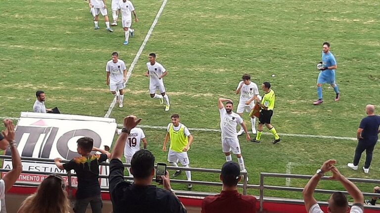 Il Nardò piega un’ostica Puteolana