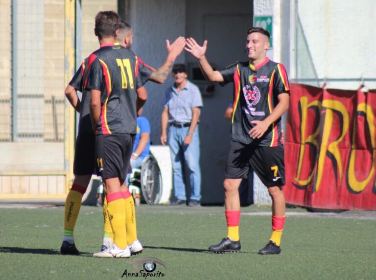 Netto successo del Gallipoli ad Otranto