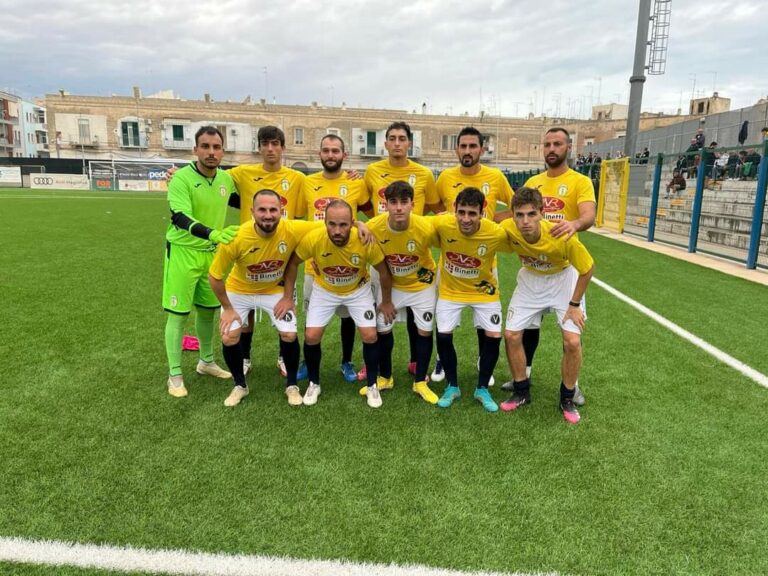 Don Uva-Rinascita Rutiglianese 3-1