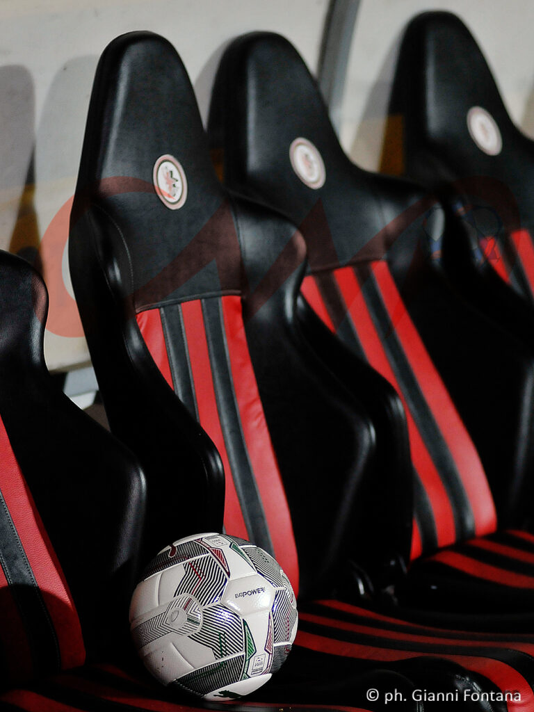 Viterbese-Foggia. Le ultime