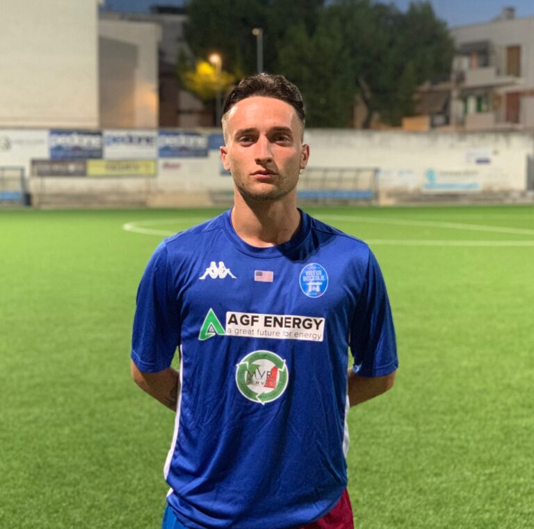 La Virtus Bisceglie aggiunge Giulio Papagni