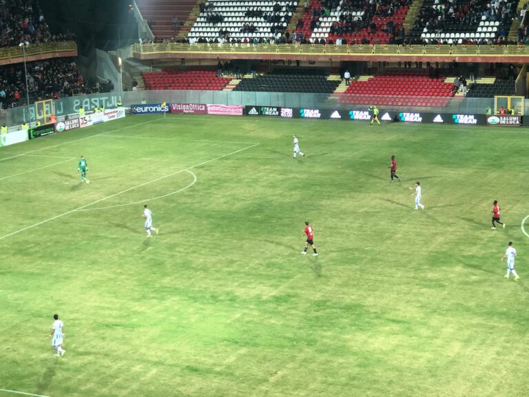 Foggia – Pescara 0-4