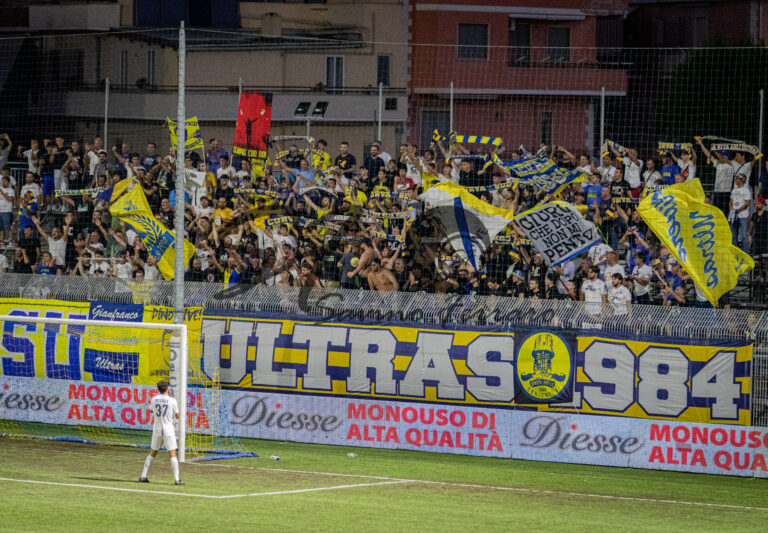 Fotogallery AUDACE CERIGNOLA – GIUGLIANO 1 -0