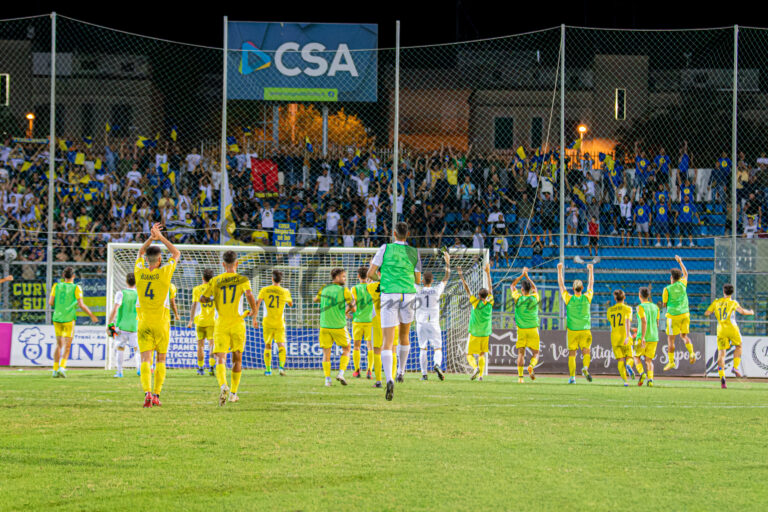 Fotogallery FIDELIS ANDRIA – AUDACE CERIGNOLA 1-2