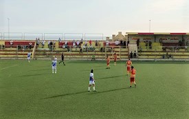 Sconfitta in riva allo Ionio per il Città di Otranto nell’esordio di Coppa Italia. 