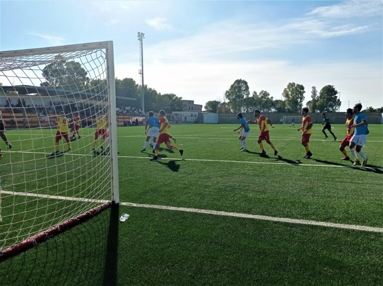 Sconfitta bugiarda per il Città di Otranto.
