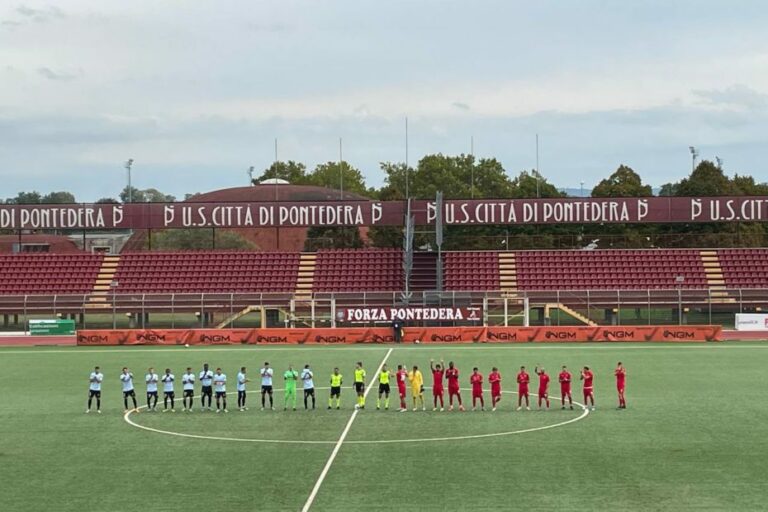 Monterosi Tuscia-Virtus Francavilla Calcio 2-1