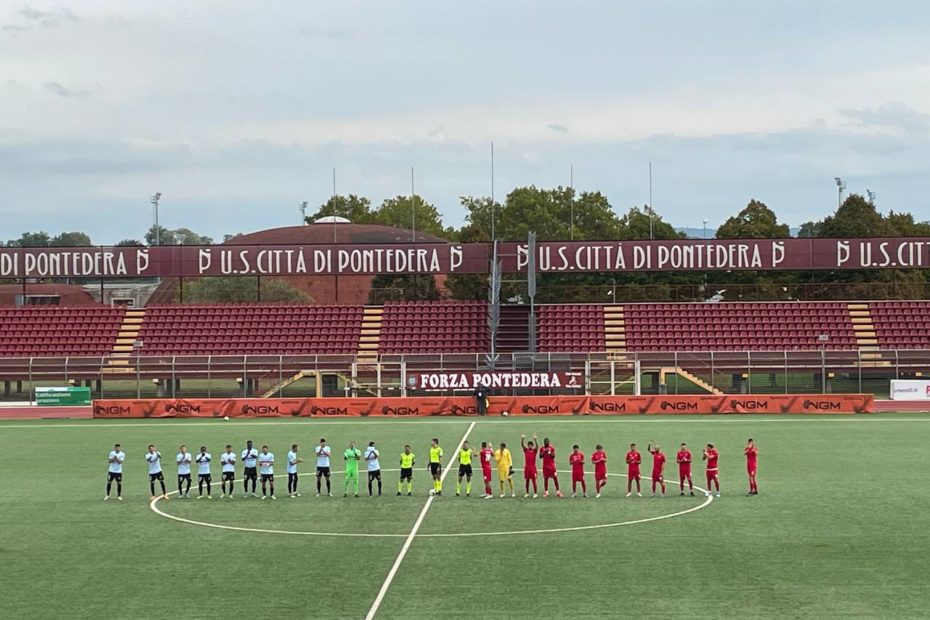 Monterosi Tuscia-Virtus Francavilla Calcio 2-1 - Calciowebpuglia