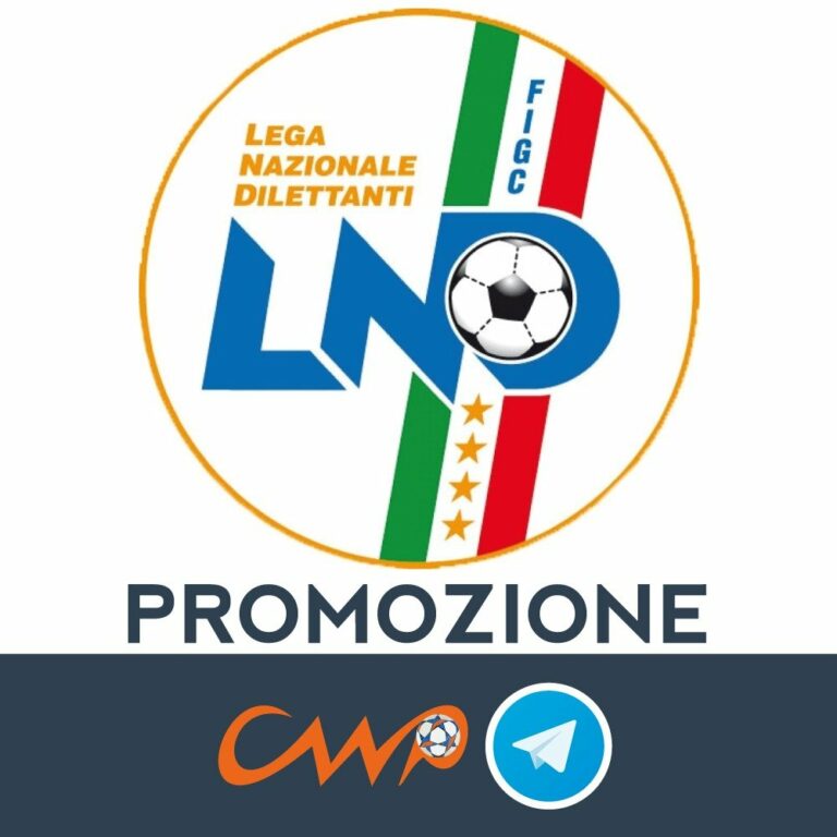 Calendario Promozione Pugliese 2023-24