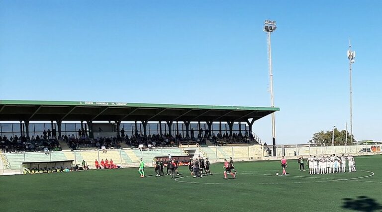 A Lavello altro 0-0 del Nardò con giallo finale.