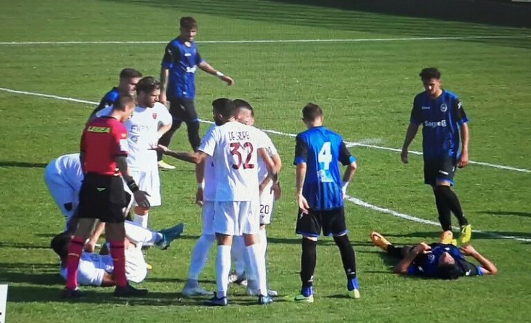 Nardò imbattuto anche col Gladiator