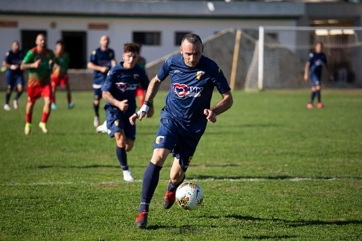 Birtolo (Mesagne) a CWP: “A Copertino una vittoria non semplice. Col Ceglie… che vinca il migliore!”