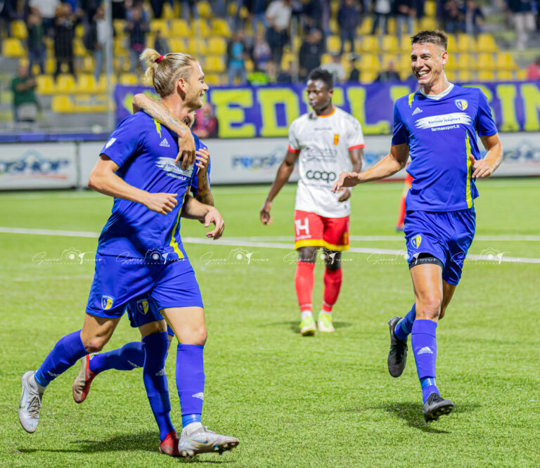 Fotogallery AUDACE CERIGNOLA – MESSINA 3-0