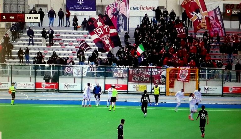 Il Toro sbanca Molfetta e vede la vetta