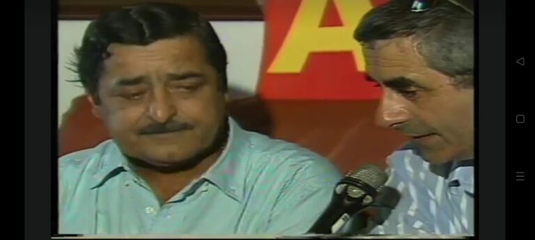 Mimmo De Gregorio ricorda il Presidente Franco Jurlano nell’ anniversario della sua scomparsa: “Era un Maestro di vita”.