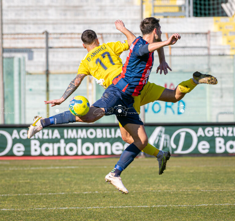 Fotogallery TARANTO – AUDACE CERIGNOLA 0-0