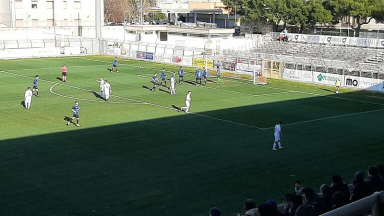 Ferreira-goal e il Nardò punta la vetta.