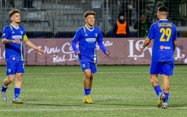 Fotogallery AUDACE CERIGNOLA – AVELLINO 3-1-