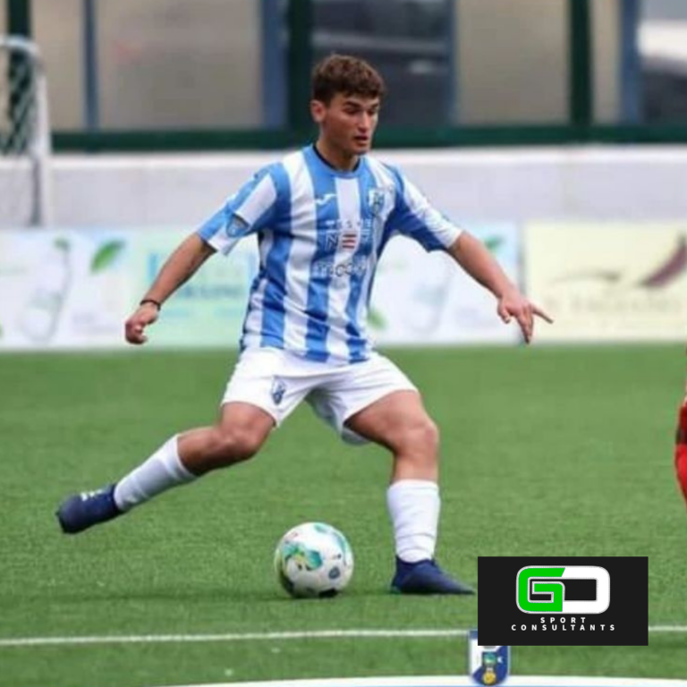 Giovani talenti: <strong>Samuele Manfredi</strong>