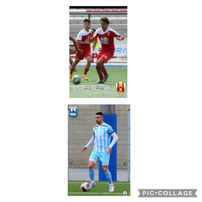 Borgorosso Molfetta-Manfredonia 1-2, le esultanze non finiscono mai