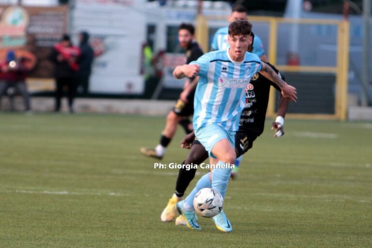 ESCLUSIVA. Alessio Salvatore “Primo posto? Non ci culliamo della posizione in classifica”