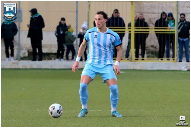 ESCLUSIVA. Manfredonia, Luigi Conticchio sulla vittoria di Bisceglie