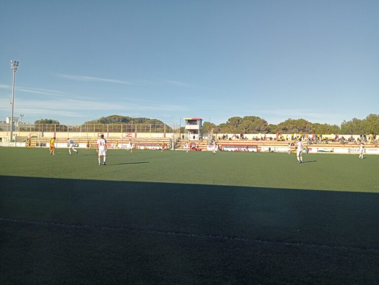 Il Città di Gallipoli si aggiudica il derby dello Ionio. Di Gennaro: “Tre punti fondamentali per rimanere in vetta alla classifica”