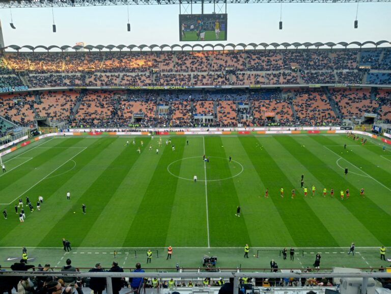 LIVE – Internazionale – Lecce: Formazioni Ufficiali.