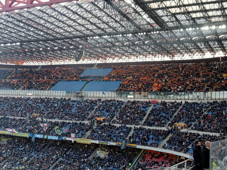 Inter-Lecce 2-0: “a Milano a vincere sono i supporters giallorossi”