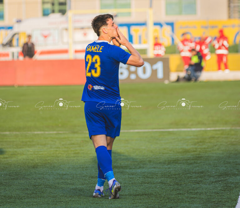 Fotogallery AUDACE CERIGNOLA – POTENZA