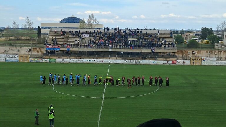 Troppo Nardò per il Casarano. Il derby deciso dai brasiliani.