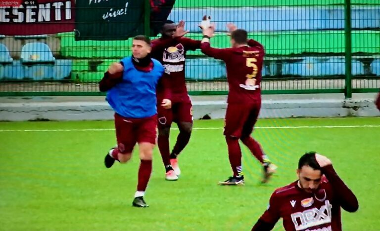 Non basta un grande Addae. Il Nardò impatta con l’Afragolese.